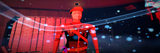 Imperial remnants, led by The Baron is scattered with the death of their leader at the hands of the Cantor-13 staff.
